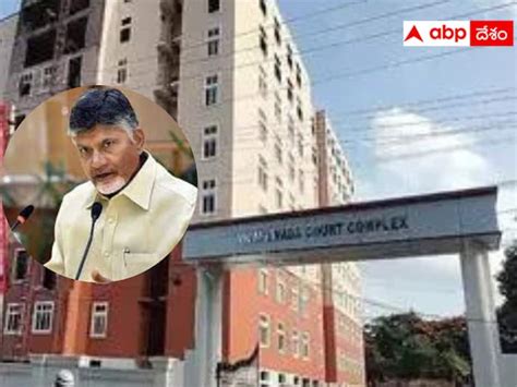 Hearings on Chandrababu's petitions will be held in the ACB court on ...
