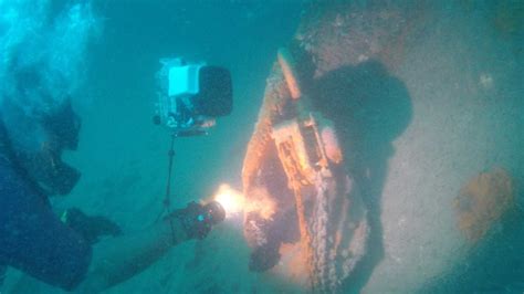 Image result for HMAS Perth Wreck