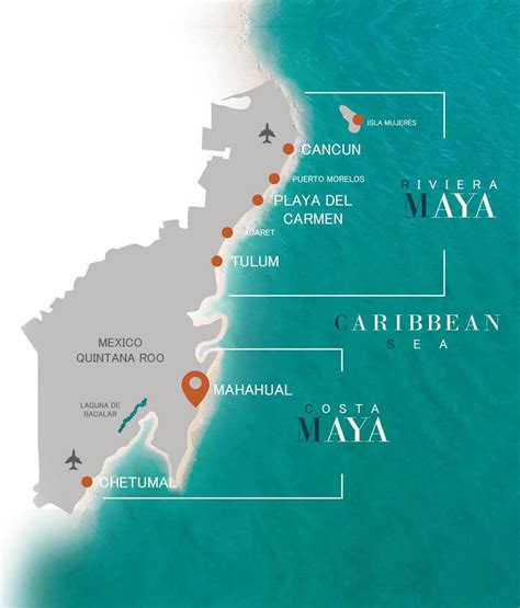 Beach Club - Gobal Costa Maya