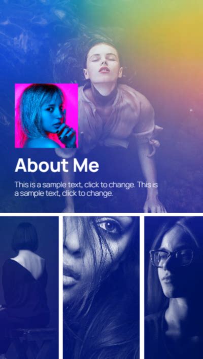 Image result for Neon Prtfolio Using HTML/CSS