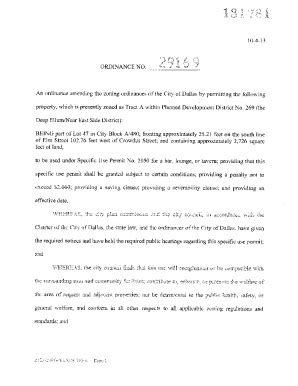 Fillable Online Chapter 8: Land Use Planning and Control (Real Estate ...
