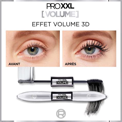 Meilleur Mascara pour du Volume Pro XXL - L'Oréal Paris