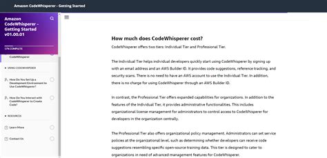 Image result for CodeWhisperer Amazon Reviews