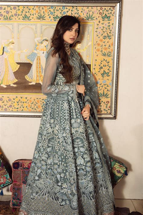 Gisele Sajni Wedding Collection – Memesahab – YourLibaas