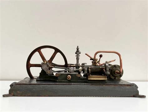 Victorian Model Steam Engine 的图像结果