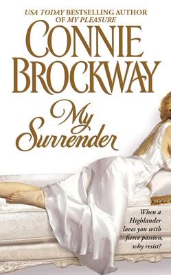 My Surrender eBook by Connie Brockway | Official Publisher Page | Simon ...