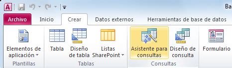 Consultas En Access 的图像结果