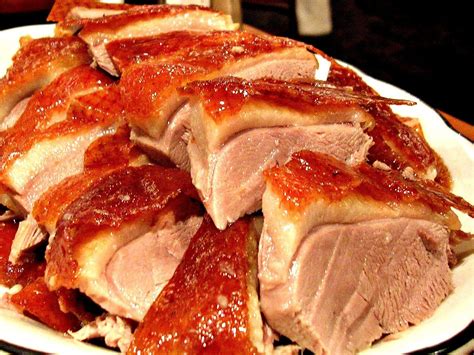 PEKING DUCK Video Recipe - HOW TO make peking duck at home - 北京鸭视频食谱 ...