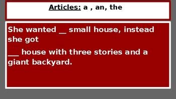 Image result for 100 Examples of Pre Modifiers