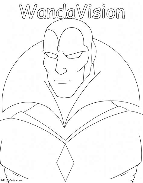 Image result for Wanda Vision Drawing