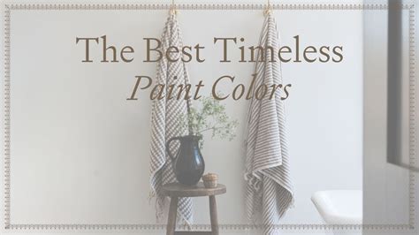 Image result for Timeless Paint Colors