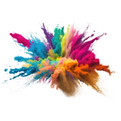 Image result for Color Powder Splash Vector