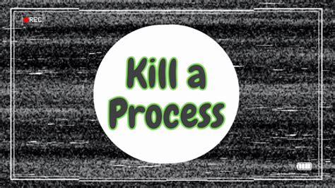 Image result for Linux Stop-Process