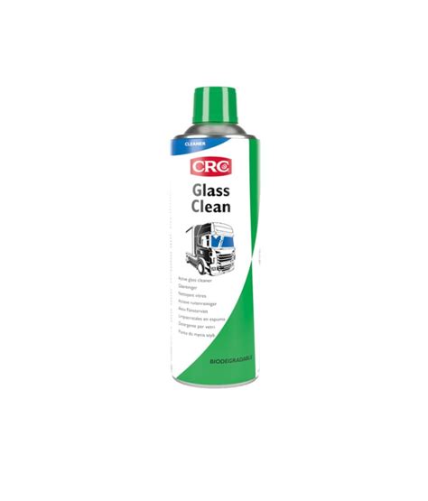 32739 CRC | CRC GLASS CLEAN PRO Glass Cleaner 500 ml Aerosol | 131-6338 ...