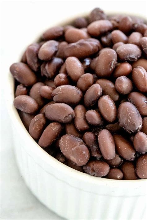 How to Cook Black Beans on the Stovetop - Jessica Gavin