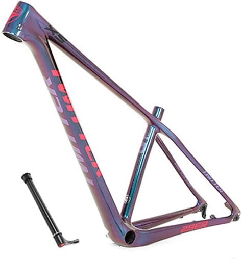 HIMALO Carbon Fiber Bike Frame 27.5er 29er Hardtail India | Ubuy
