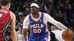 Reggie Jackson Basketball Player