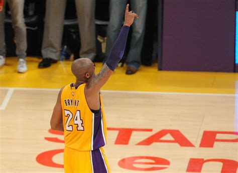 GALLERY | 24 photos from Kobe Bryant's final game | wkyc.com