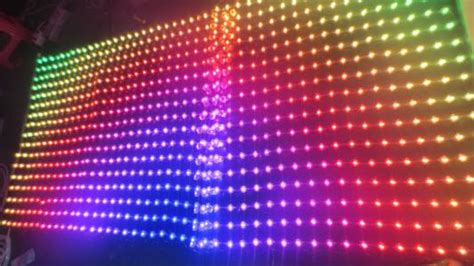 【贵州】酒店亮化全彩LED点光源