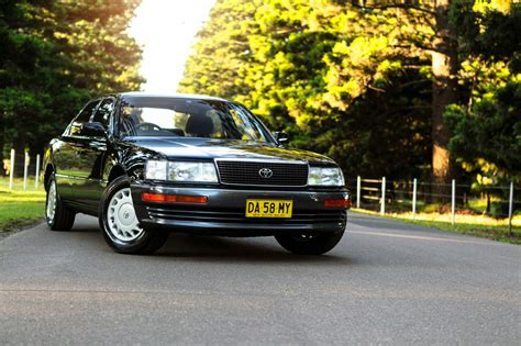 1992 TOYOTA CELSIOR for sale by auction in Parklea, New South Wales, Australia