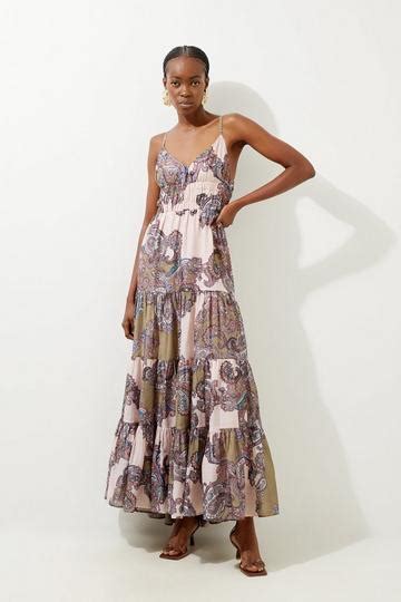 Summer Maxi Dresses | Karen Millen