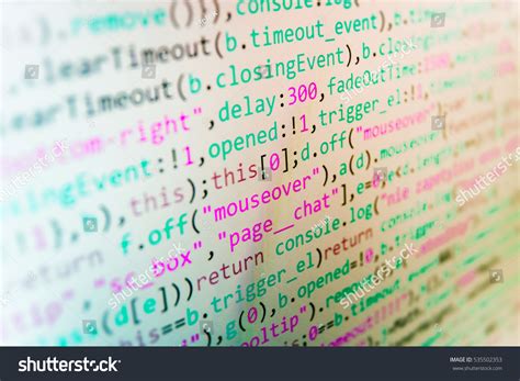 Software Code 的图像结果