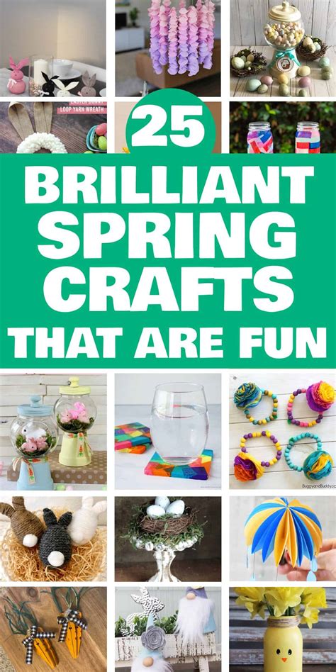 Image result for Spring Crafts