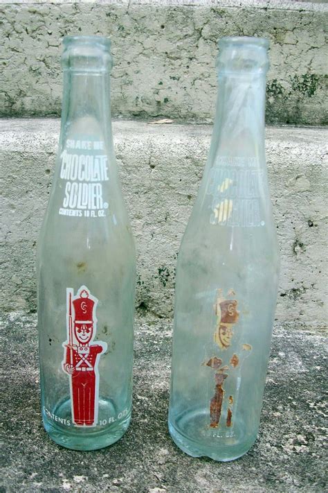 Chocolate Soldier Soft Drink Recipe at Jason Rocha blog