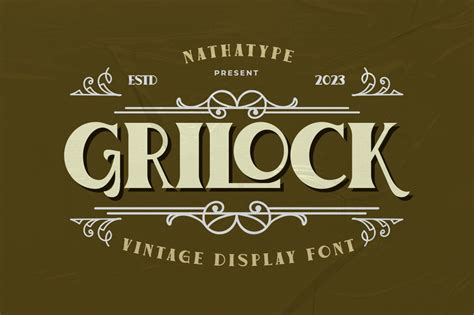 10 Vintage Font Styles to Elevate Your Graphic Designs - vintagefont.net