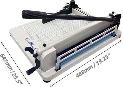 HFS(R) 17 Blade A3 Heavy Duty Guillotine Paper India | Ubuy