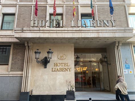 HOTEL LIABENY (Madrid) - Hotel Reviews, Photos, Rate Comparison ...