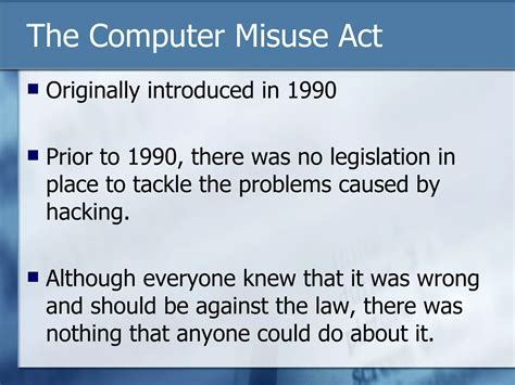 Computer Misuse 的图像结果