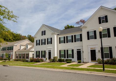 quantico military housing