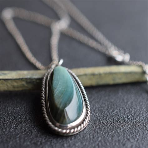 Ladder - Shizuku MOP&Pearl ネックレス | artworks Pez [ハンドメイドシルバー・シェルジュエリー]