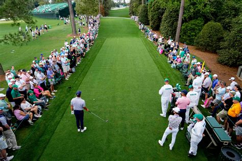 Masters cut rules: How many players make it? What to know for 2024