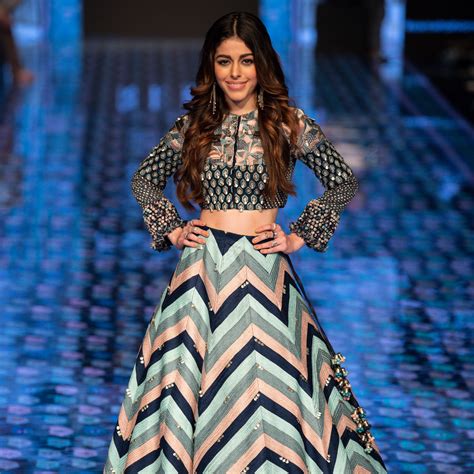 Complete collection: SVA by Sonam & Paras Modi at Lakmé Fashion Week ...