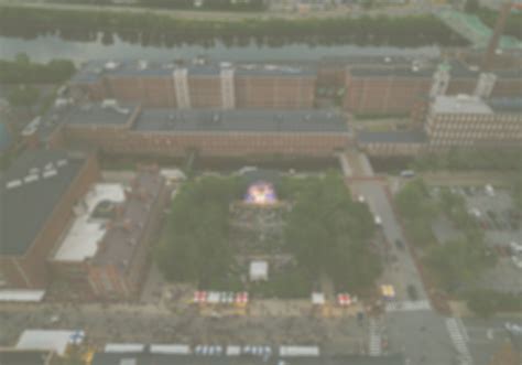 Festival Map – Lowell Folk Festival