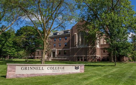 Grinnell College International Admissions | Global Admissions