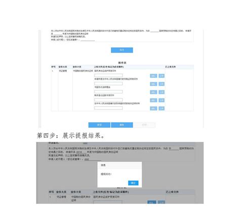 电子税务局操作手册——我要办税-证明开具-中国税收居民身份证明
