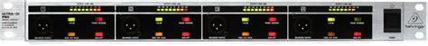 Behringer ULTRA-DI PRO DI4000 Professional 4-Channel Active DI-Box ...