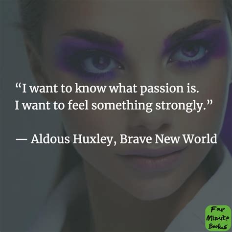 Brave New World Quotes: The 50 Best & Most Important Lines From Aldous ...