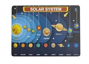 Solar System Tray : Amazon.in: Toys & Games