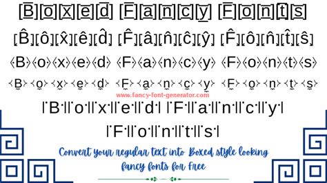 Image result for The Word Box in Fancy Lettering