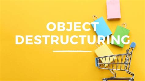 Image result for Object Déstructuring JavaScript