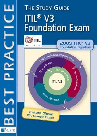 Buy ITIL V3 Foundation Exam: The Study Guide Book Online at Low Prices ...