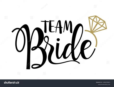 Team Bride Vector 的图像结果