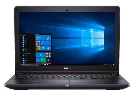 DELL Inspiron 15 5000 Intel Core i5 7th Gen 7300HQ - (8 GB/1 TB HDD/128 ...