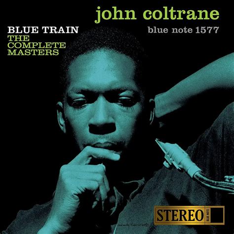 John Coltrane - Blue Train: The Complete Masters — The Audio Co.