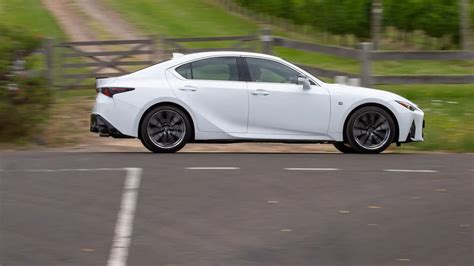 2021 Lexus IS300 F Sport Review | Luxury, Tech And Comfort