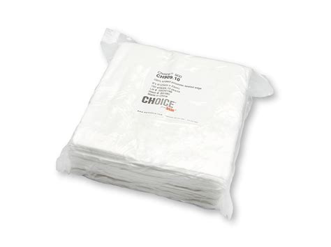 CH90910P Cleanroom Cleaning Wipers - Berkshire Corporation